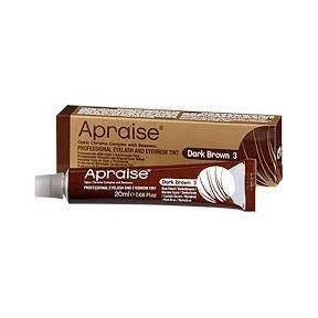 Apraise Lash/Brow Tint Dark Brown 20ml